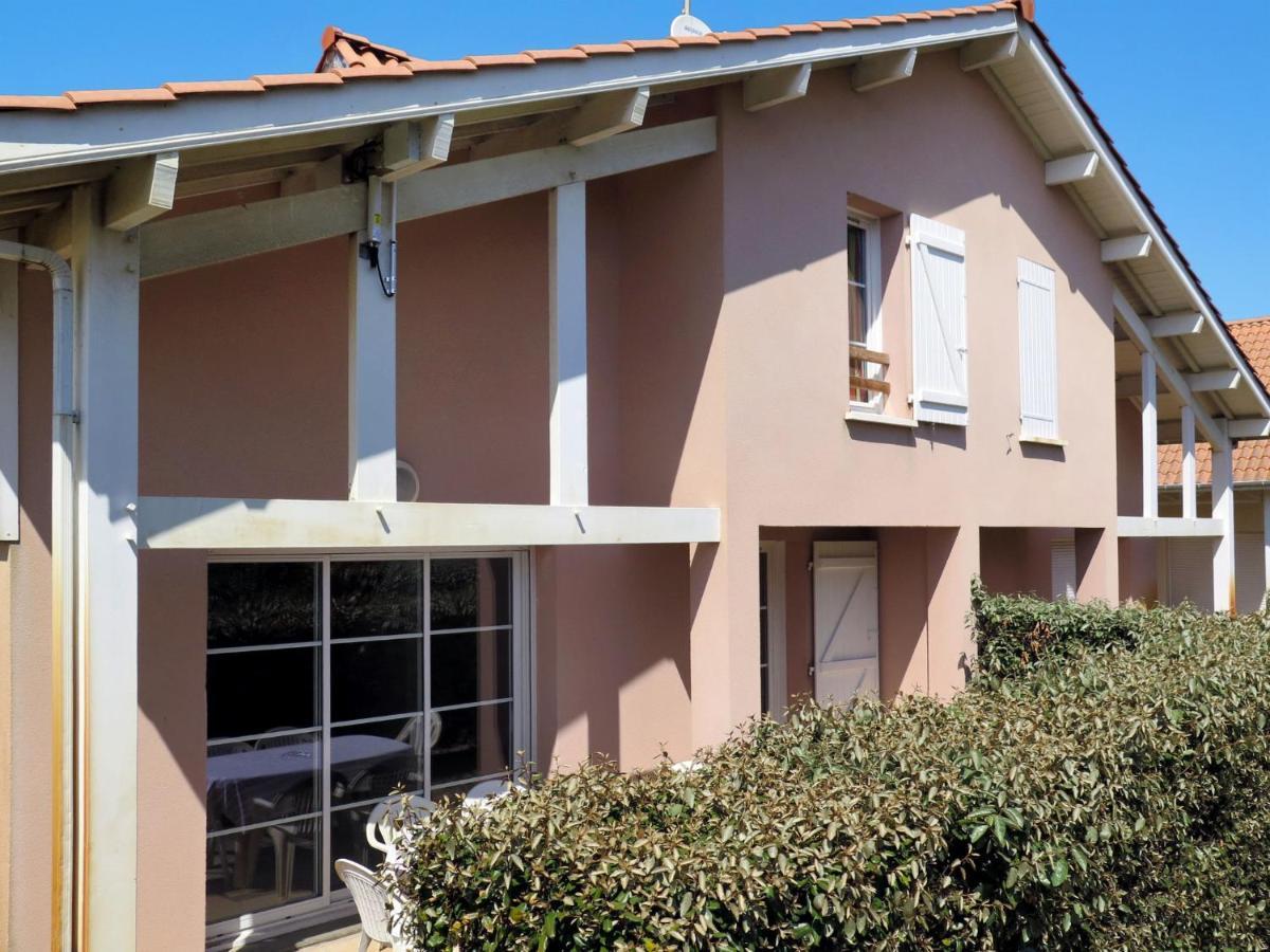 Holiday Home Residence Dune Blanche - Ocean1 By Interhome Biscarrosse-Plage Eksteriør bilde