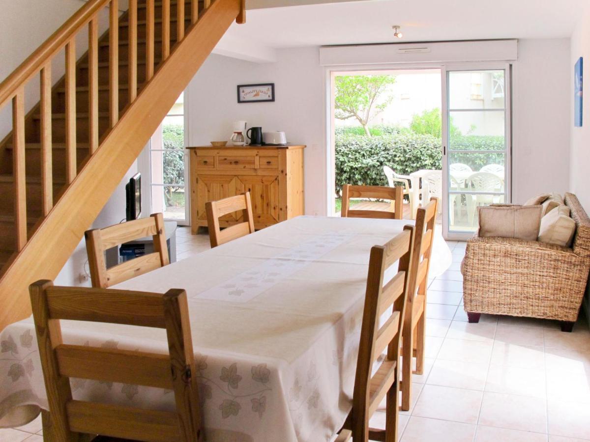 Holiday Home Residence Dune Blanche - Ocean1 By Interhome Biscarrosse-Plage Eksteriør bilde