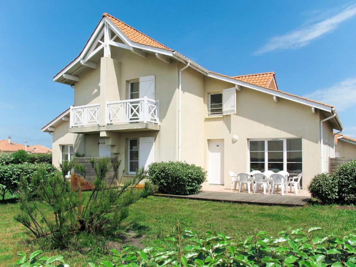 Holiday Home Residence Dune Blanche - Ocean1 By Interhome Biscarrosse-Plage Eksteriør bilde