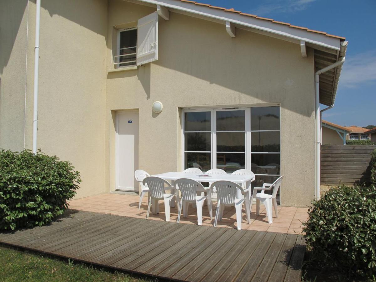 Holiday Home Residence Dune Blanche - Ocean1 By Interhome Biscarrosse-Plage Eksteriør bilde