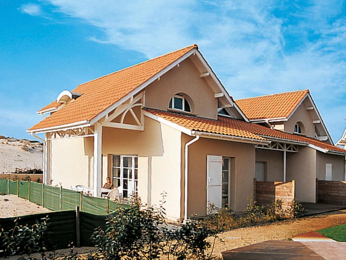 Holiday Home Residence Dune Blanche - Ocean1 By Interhome Biscarrosse-Plage Eksteriør bilde