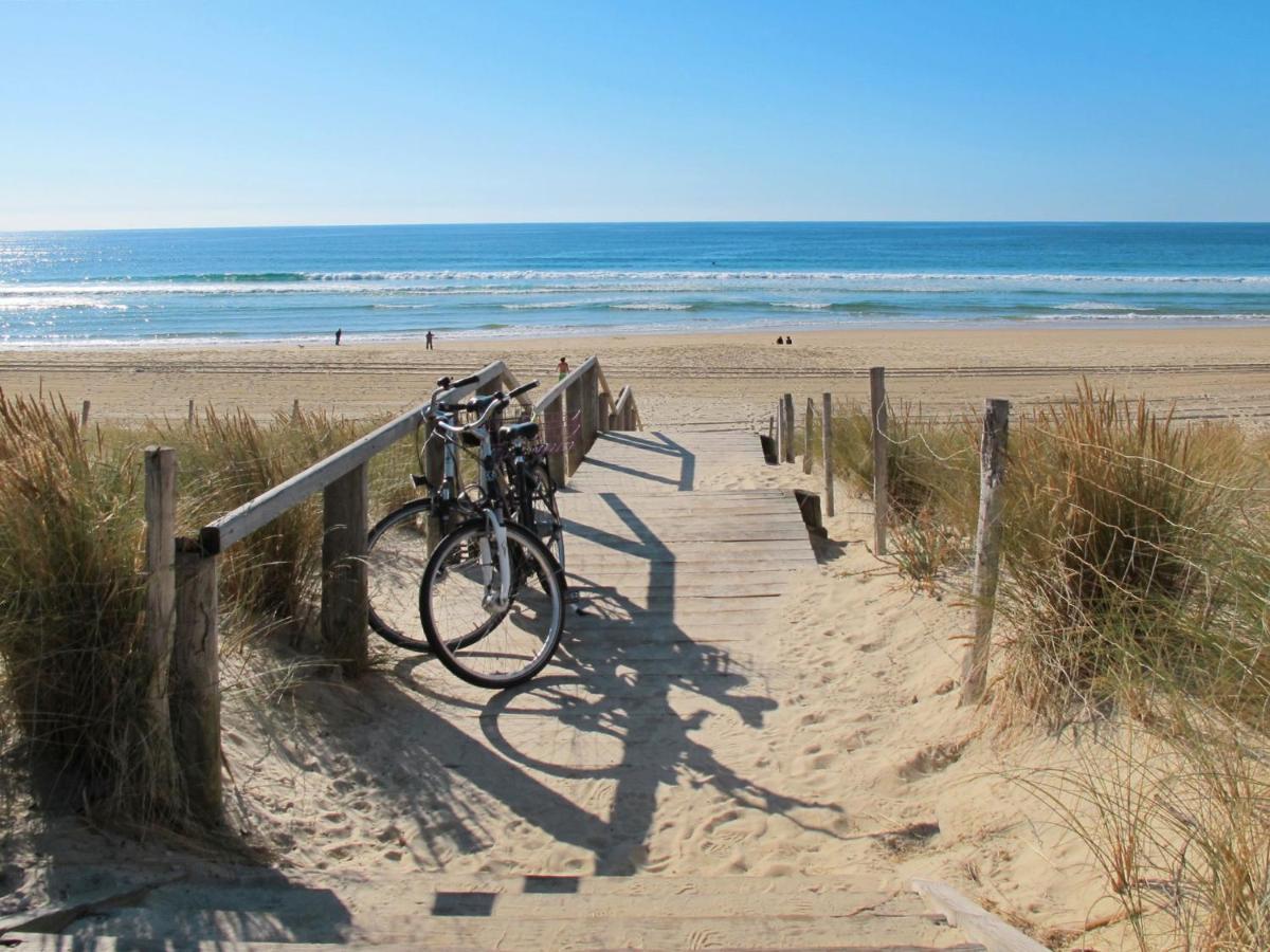 Holiday Home Residence Dune Blanche - Ocean1 By Interhome Biscarrosse-Plage Eksteriør bilde
