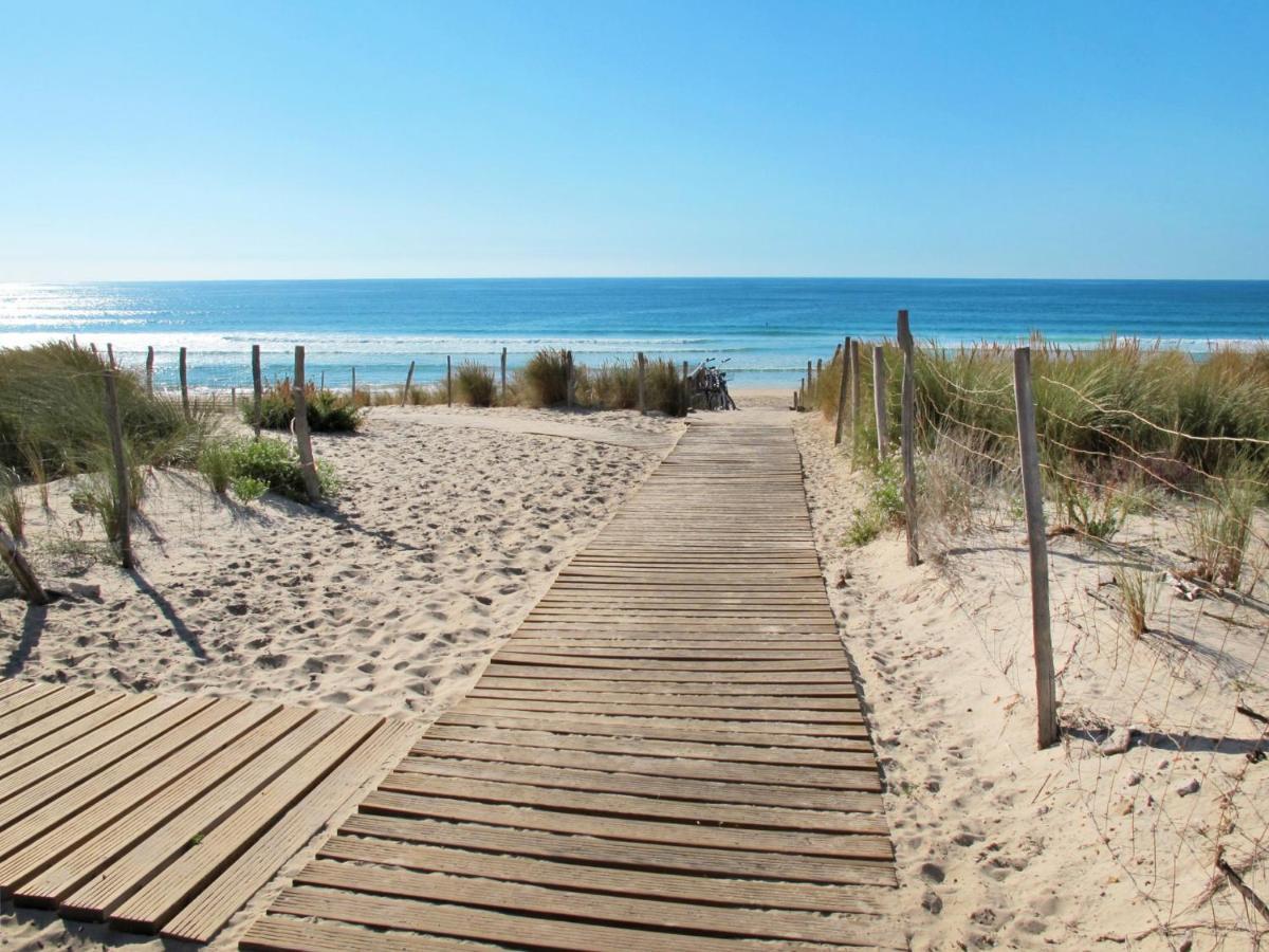 Holiday Home Residence Dune Blanche - Ocean1 By Interhome Biscarrosse-Plage Eksteriør bilde