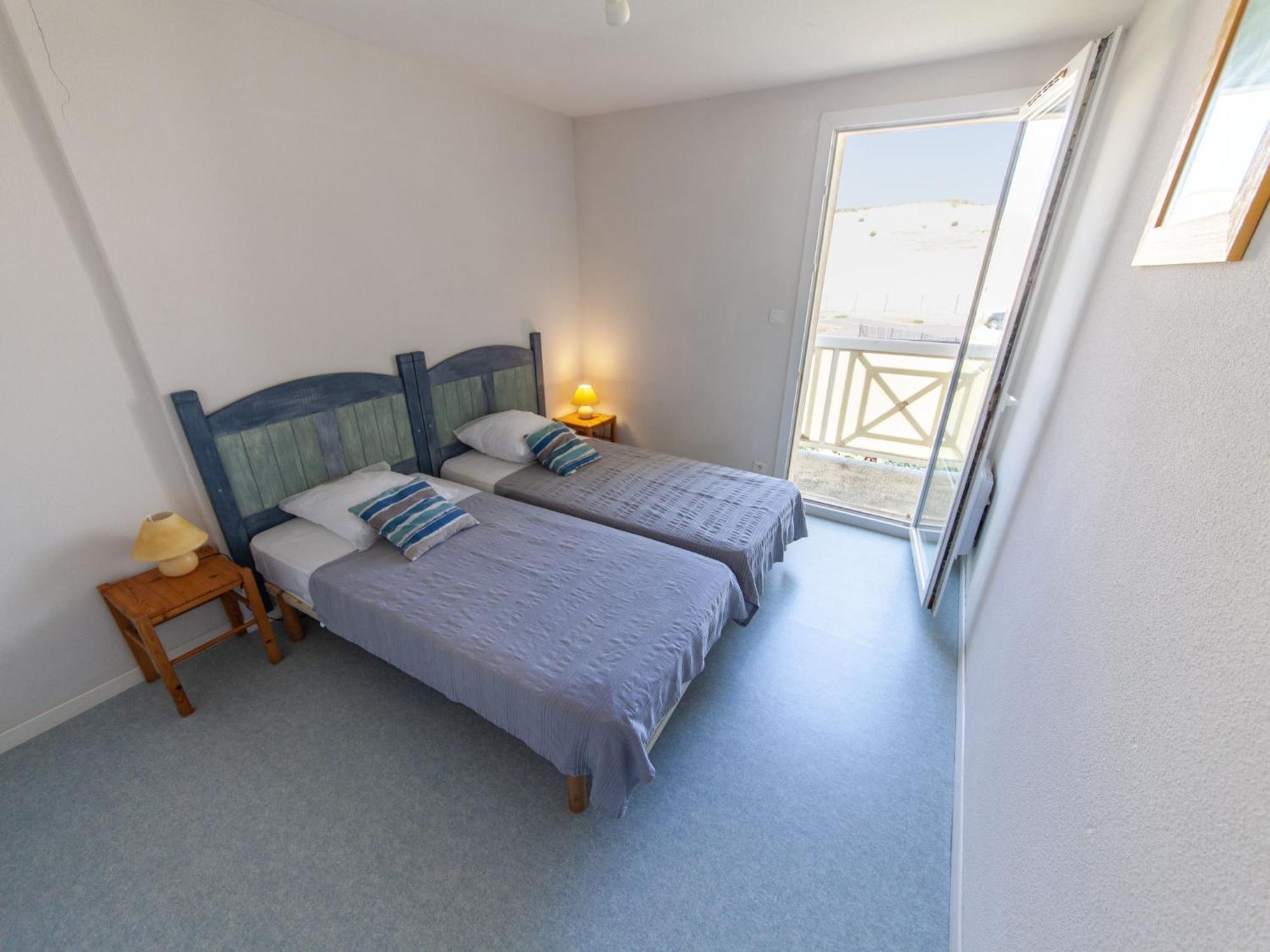 Holiday Home Residence Dune Blanche - Ocean1 By Interhome Biscarrosse-Plage Eksteriør bilde